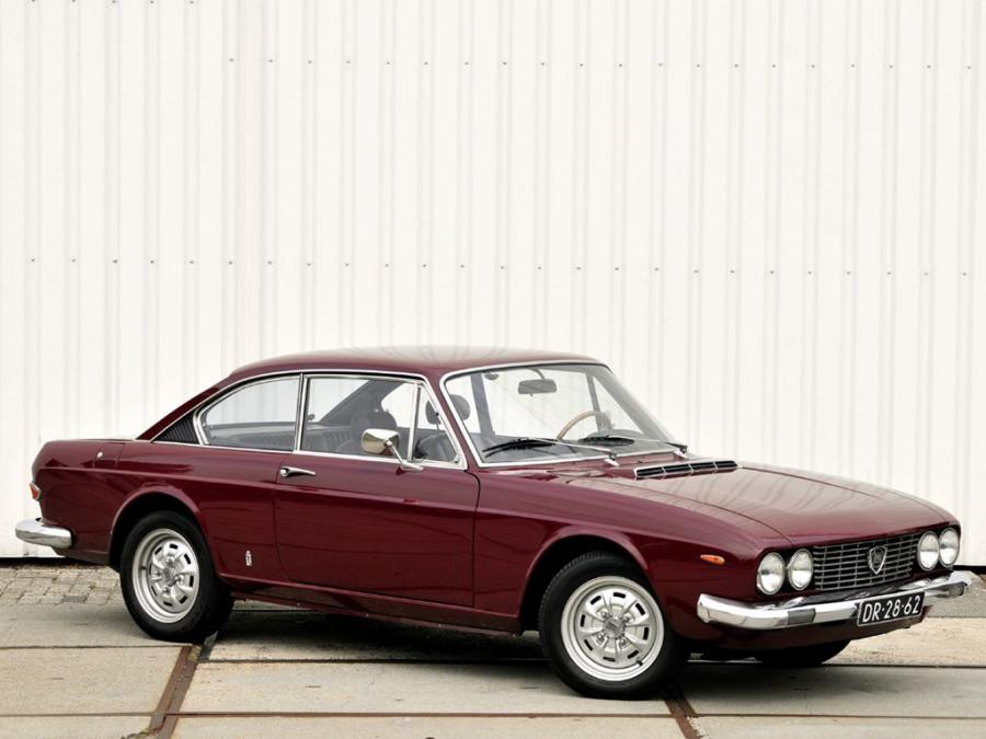  Lancia Flavia 2000 Coupe 1969 года  (фото 5 из 5)